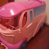 Camper Winx giocattolo bambina camion non completo