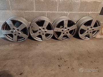 Cerchi in Lega