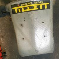 sedile go kart Tillet t11 xs