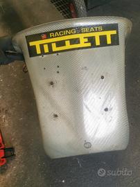 sedile go kart Tillet t11 xs
