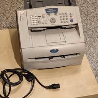 macchina per fax Brother fax 2820