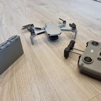 drone dji mini 2 combo