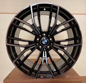 CERCHI 19 - 20 BMW 846 M MADE IN GERMANY