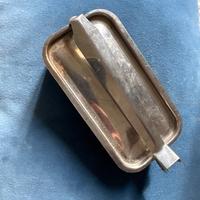 Sterilizzatore bollitore aghi anni 50