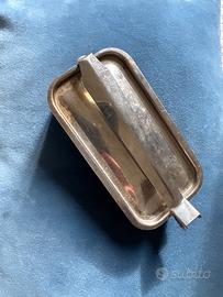 Sterilizzatore bollitore aghi anni 50