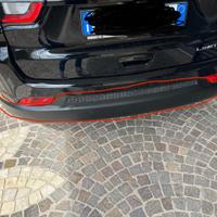 Paraurti posteriore Jeep Compass My 2022