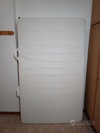 Materasso + Rete una piazza e mezza