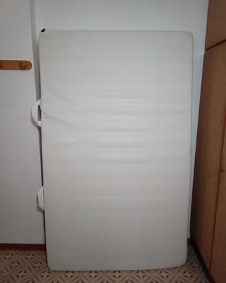 Materasso + Rete una piazza e mezza