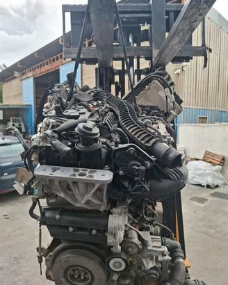 MOTORE MERCEDES 2.0 DIESEL (usato)