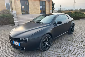 Alfa Romeo Brera 2.4 JTDm 20V