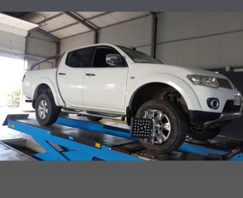 MITSUBISHI L200 Altro modello - 2012