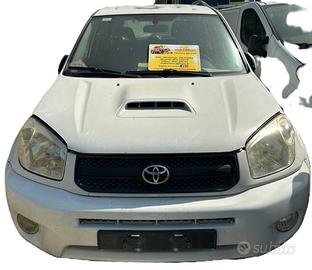 RICAMBI TOYOTA RAV 4