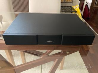 Naim Audio FlatCap 2 upgradato DR.  			