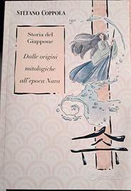 Libro "Storia del Giappone" di S. Coppola