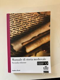 Manuale di storia medievale (sec edizione) Zorzi