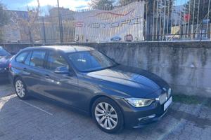 Bmw 320d 143Cv Touring Luxury