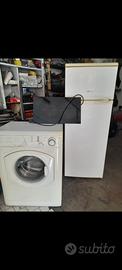 lavatrice, induzione, frigo