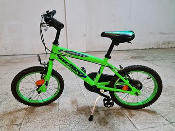Bicicletta bimbo Atala 20