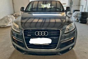 Audi Q7 3.0 V6 TDI 240 CV quattro tiptronic GANCIO
