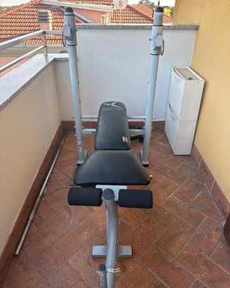 Panca per pesi