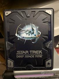 Collezione  STAR TREK COMPLETA DEEP SPACE  NINE