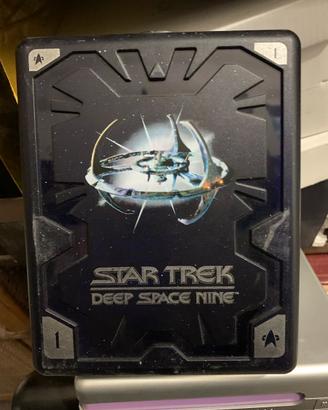 Collezione  STAR TREK COMPLETA DEEP SPACE  NINE