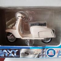 vespa da motelismo nuove