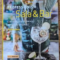libro di sala & bar alberghiero 