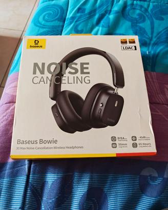 Cuffie baseus Bowie 30 max