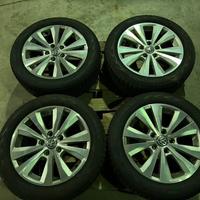 Cerchi + gomme