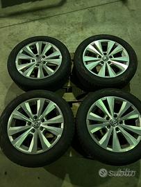 Cerchi + gomme