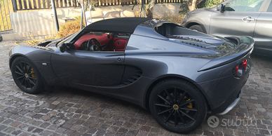 Lotus Elise S2 1.8 Toyota