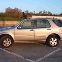 MERCEDES ML Classe M (W163) - 400 CDI 2005
