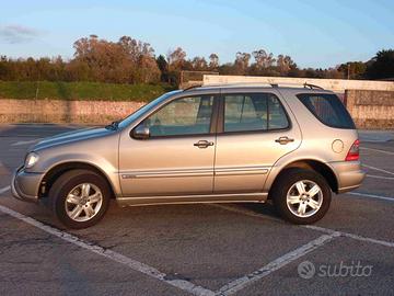 MERCEDES ML Classe M (W163) - 400 CDI 2005