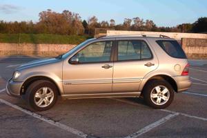 MERCEDES ML Classe M (W163) - 400 CDI 2005