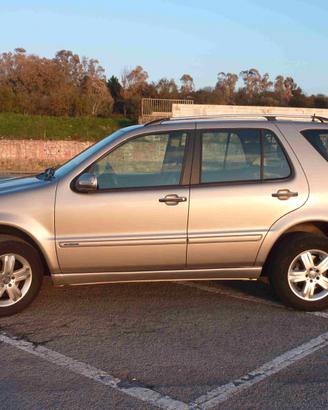 MERCEDES ML Classe M (W163) - 400 CDI 2005