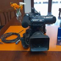 telecamera professionale