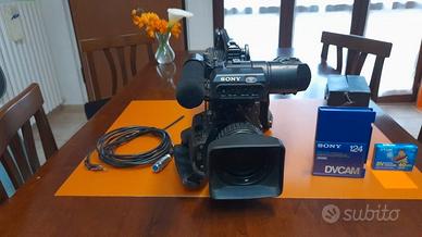 telecamera professionale