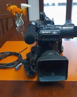 telecamera professionale