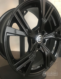 CERCHI 7,5X17 5X100 ET36 POLO/GOLF4/A1/A2/IBIZA PY