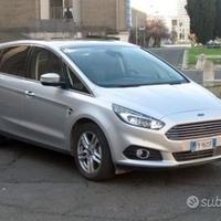 Ricambi ford s max