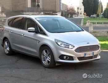 Ricambi ford s max