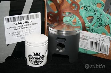 Pistoni Kawasaki 500 H1
