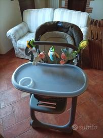 Seggiolone Chicco  nuovo