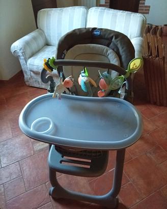 Seggiolone Chicco  nuovo