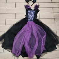 vestito strega Malefica