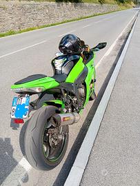 kawasaki zx10r