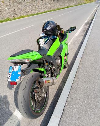 kawasaki zx10r