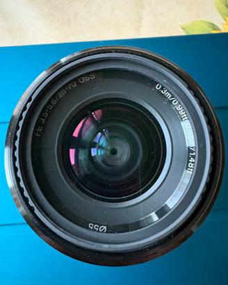Obbiettivo Sony 28/70 FE 3.5-5.6