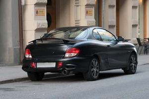 Paraurti posteriore Hyundai coupe RD2